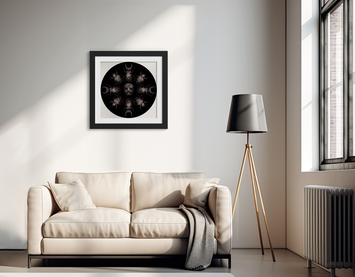 Framed Poster Prints