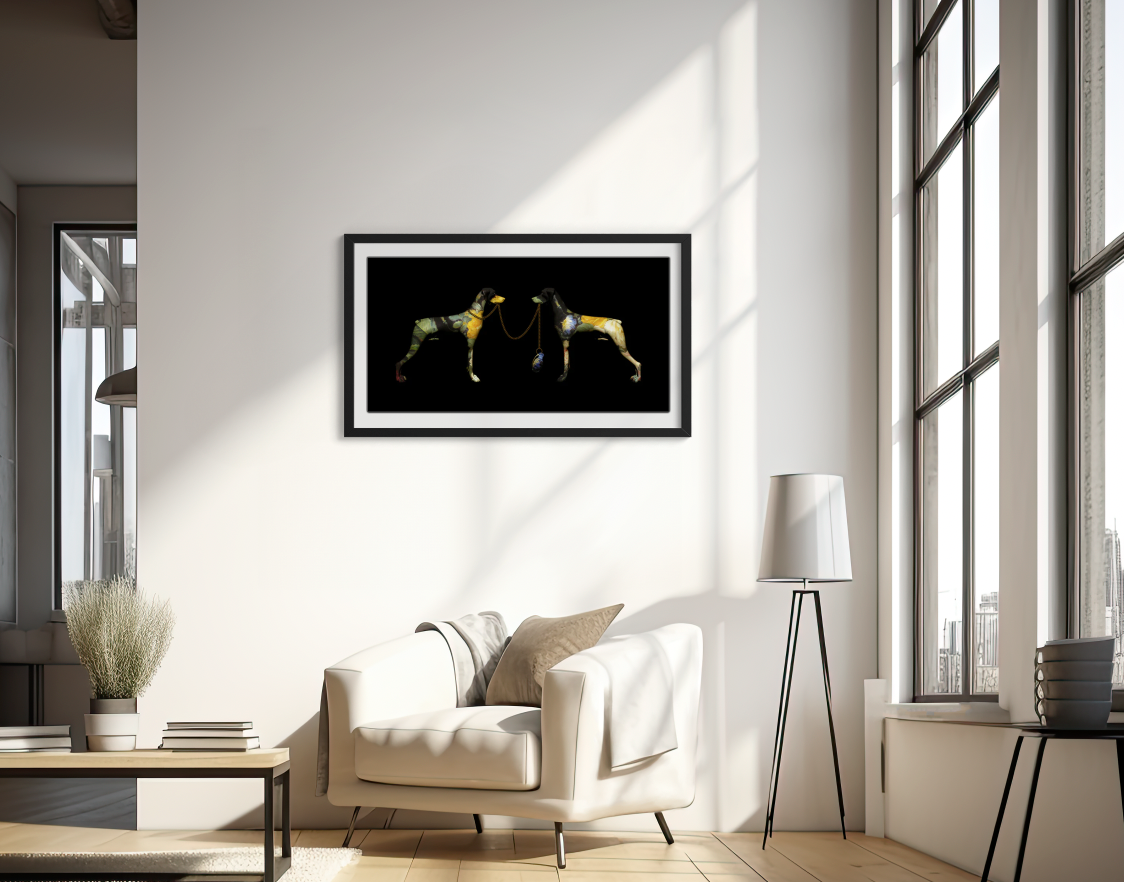 Its a fearful thing to love what death can touch