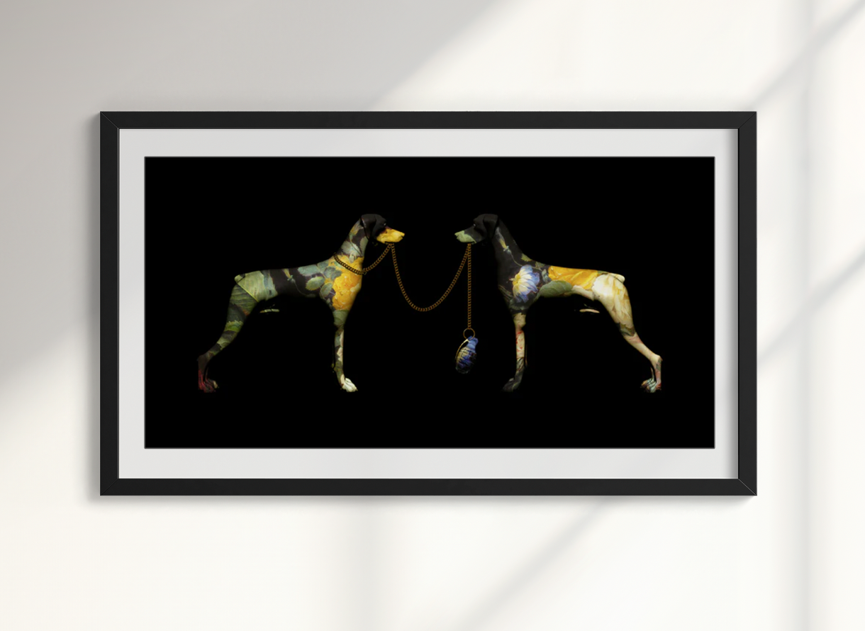 Its a fearful thing to love what death can touch